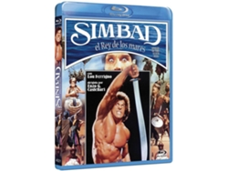 Blu-Ray Simbad