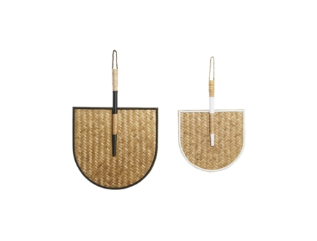 Decoración De Pared DKD HOME DECOR (42 x 3 x 60 cm)