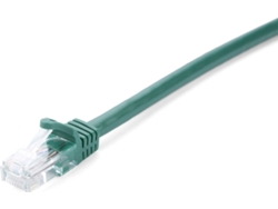 Cable de Red V7 (RJ45 - 2 m - Verde)