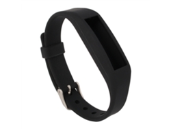 Pulsera (silicona Inteligente De Una Pieza De Color Sólido) Para Fitbit Alt Negro