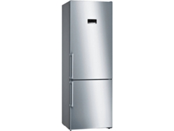 Frigorífico Combi BOSCH KGN49XIEP (No Frost - 203 cm - 435 L - Inox)