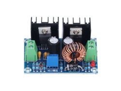 Módulo Convertidor Reductor De Cc Ajustable, Fuente De Alimentación Regulada De 8 A Y 200 W Xhm400