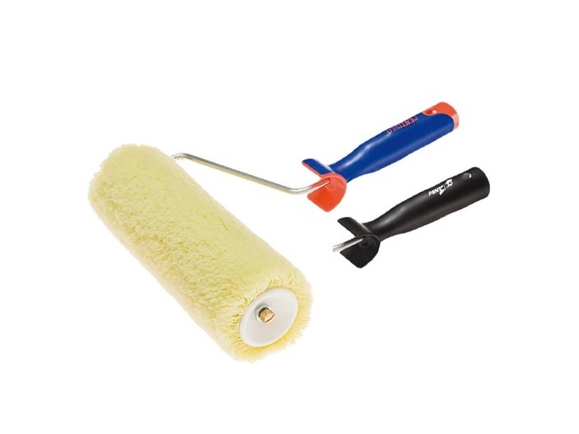 Rollo Pro Ø 50 Alta Resistencia Cabo Pp 18 Cm