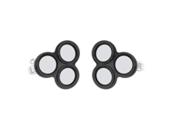 Película protectora de lentes Eifson para accesorios de realidad virtual Meta 3s (negra)