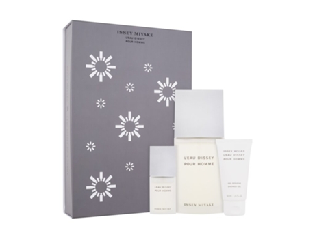 ISSEY MIYAKE - L´Eau D´Issey Pour Homme - For Men, 125 ml