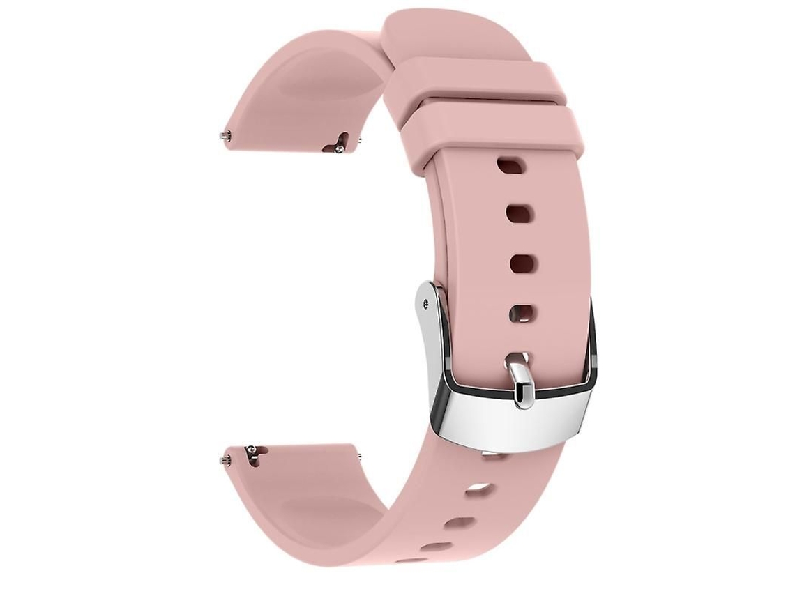 Correa Universal De 20 Mm Para Reloj Inteligente P22, Pulsera Deportiva De Silicona Para Hombre Y Mujer.