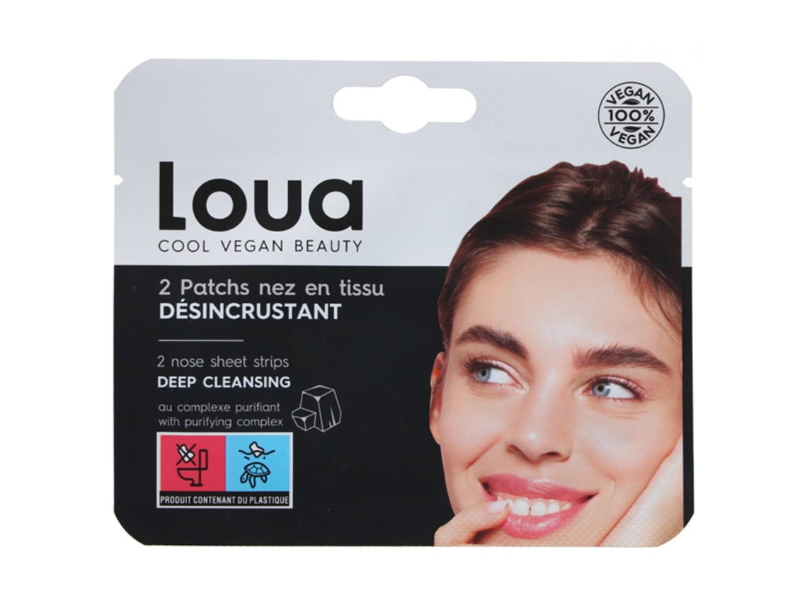 Parche Nasal 2 Parches 5 Ml LOUA