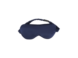 Antifaz Para Dormir 100% Seda Navyblue