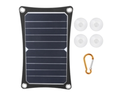 Panel Solar De Alta Potencia De 6v 6w, Cargador De Batería Portátil Para Coche De 3000mah