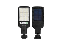 2026-lámpara Solar Exterior Led Automatizada Con Sensor De Movimiento Pir Impermeable Para Jardines Y Caminos Con Control Remoto