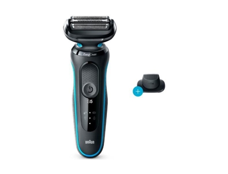 Philips Shaver Series 5000 S5630/12 Afeitadora Afeitadora Rotativa Aparador Preto Prateado