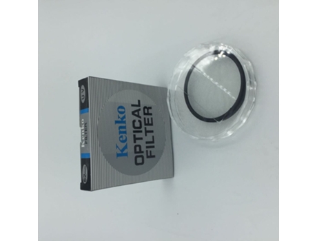 Filtro Uv De Lente SLOWMOOSE para Canon Nikon Sony Pentax (37 Mm)