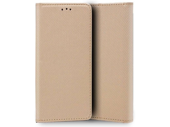 Funda Xiaomi Mi 9 Lite COOL Liso Marrón