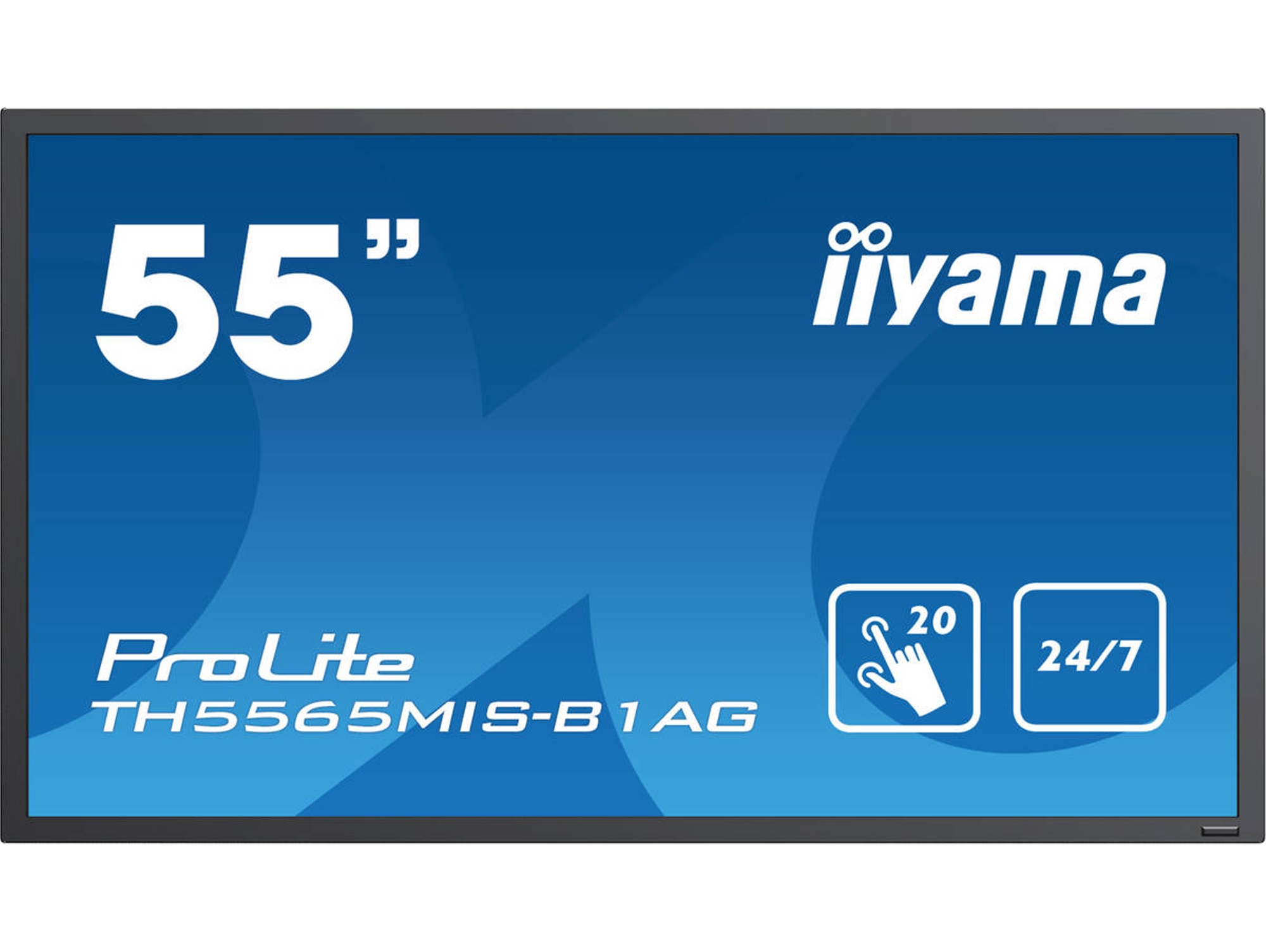 Pantalla de Señalización IIYAMA ProLite TH5565MIS-B1AG (55'' - Full HD - IPS)