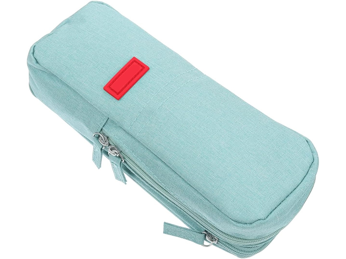 Estuche Para Lápices Personalizado Nuobesty, Bonito Estuche Para Bolígrafos Para Guardar Y Organizar.