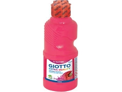 Guache GIOTTO Líquido Rosa (250ml)