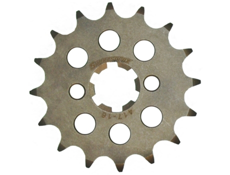 Piñón de la cadena de la moto Supersprox PSB CST-417:16 # 50-15015-16 # JTF417.16