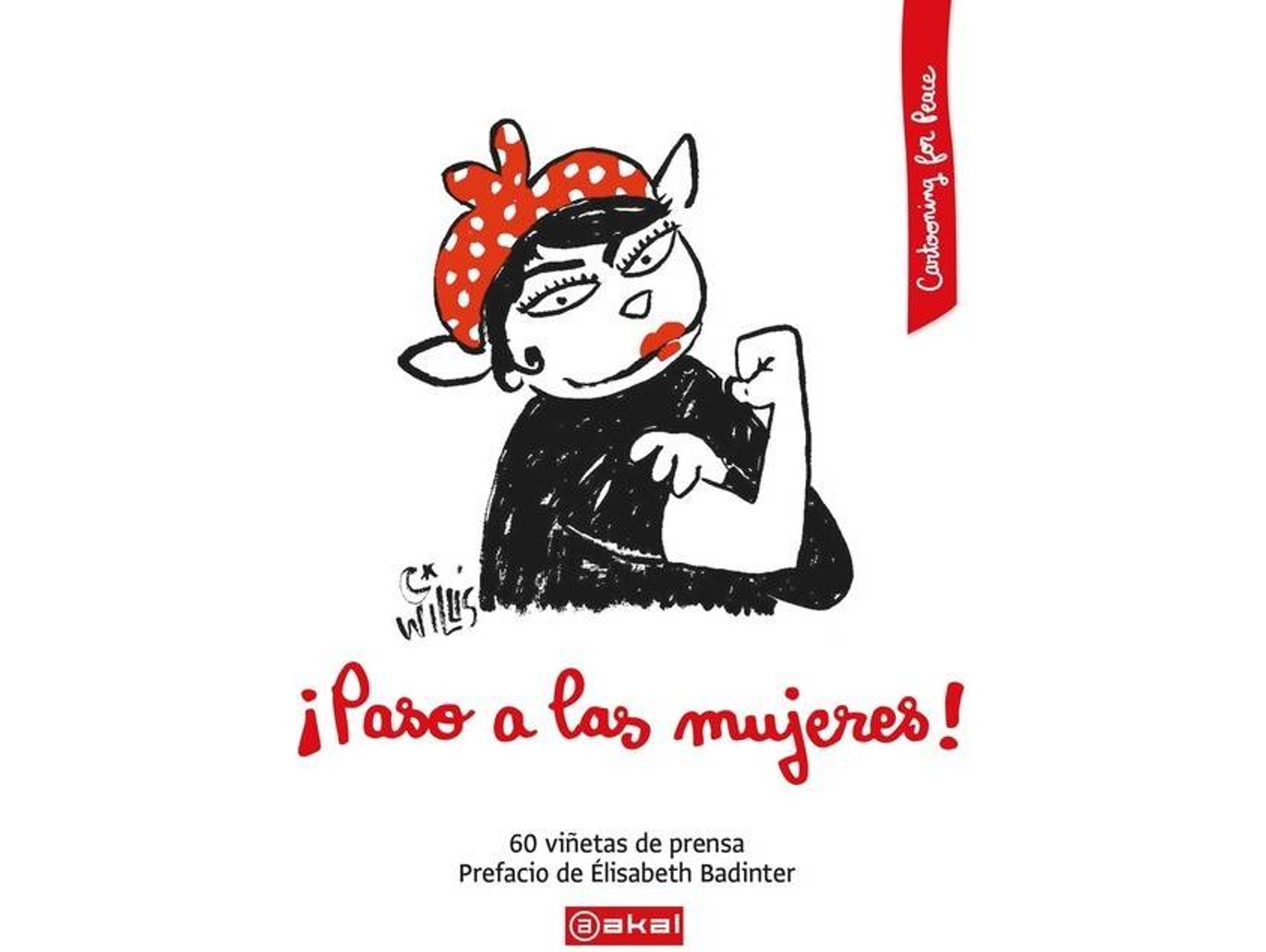 Libro ¡Paso A Las Mujeres! (Español)