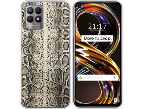 Carcasa Realme 8i TUMUNDOSMARTPHONE Animal 01 Multicolor