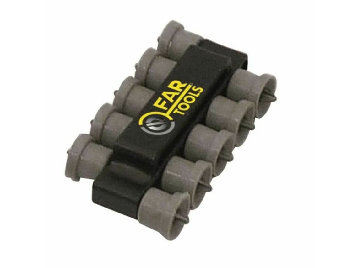 Llave de vaso Fartools 10 Piezas