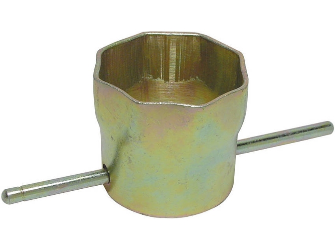 Llave de Tubo SILVERLINE MS121