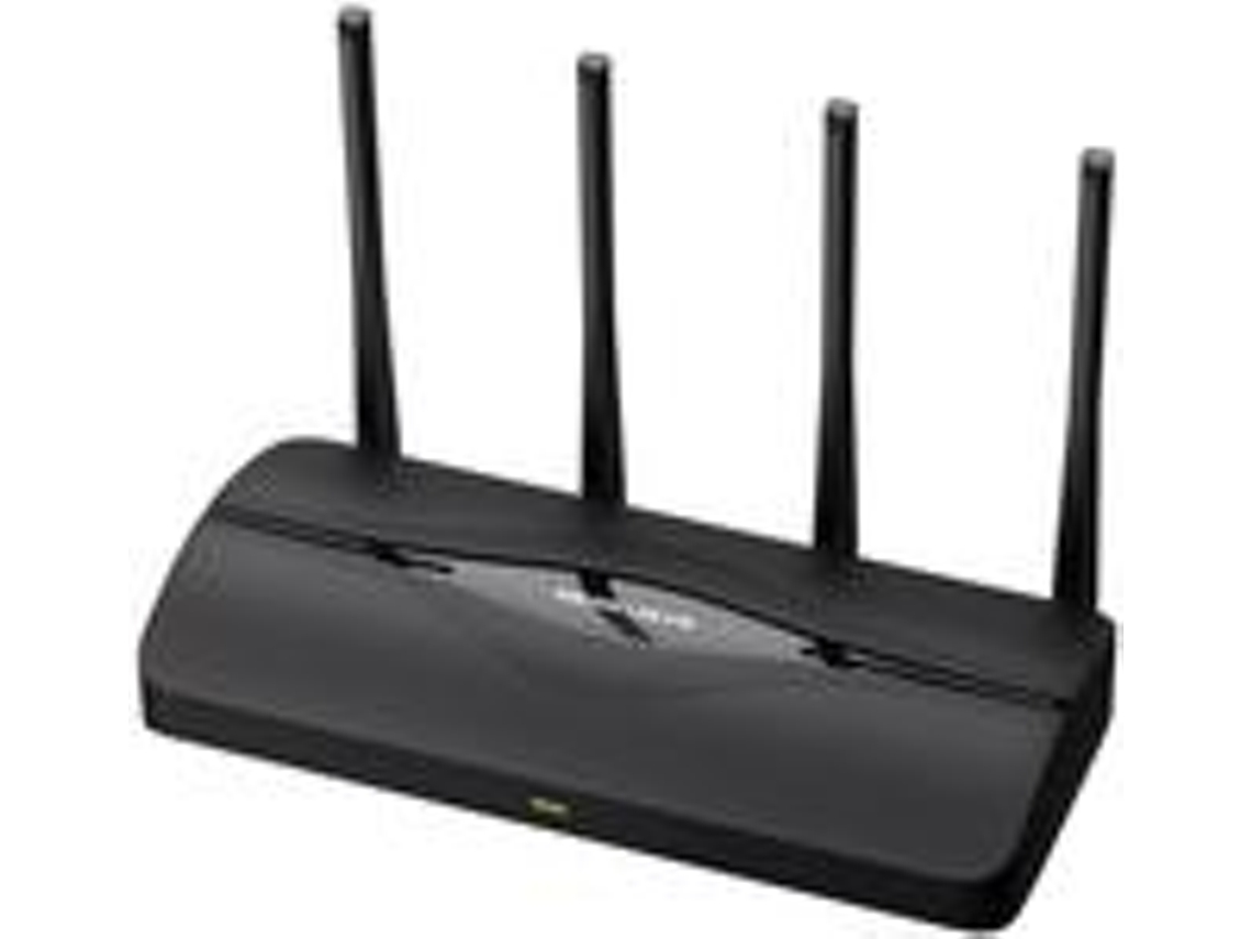 Router Wi-Fi 7 de doble banda Mercusys Mr27be Be3600 de TP-Link (mr27be)
