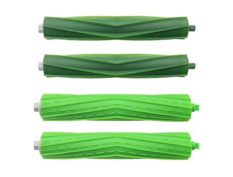 Kit de cepillo rodante para Irobot Roomba I7 I7+ I7 Plus E5 E6 E7 4 piezas