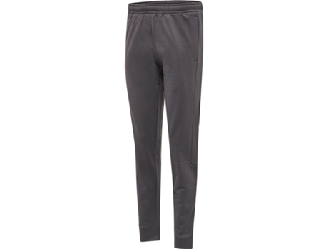 Chándal HUMMEL Mujer (XS - Gris)