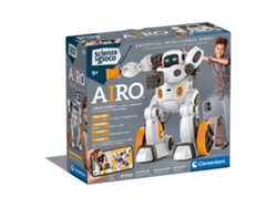 Robot Airo CLEMENTONI (Edad Mínima: 9 años)
