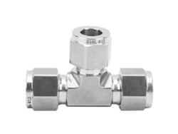 2026velora-conector De Compresión Ferrul T De Acero Inoxidable 316 Diámetro Igual 12mm Ss‑600‑3