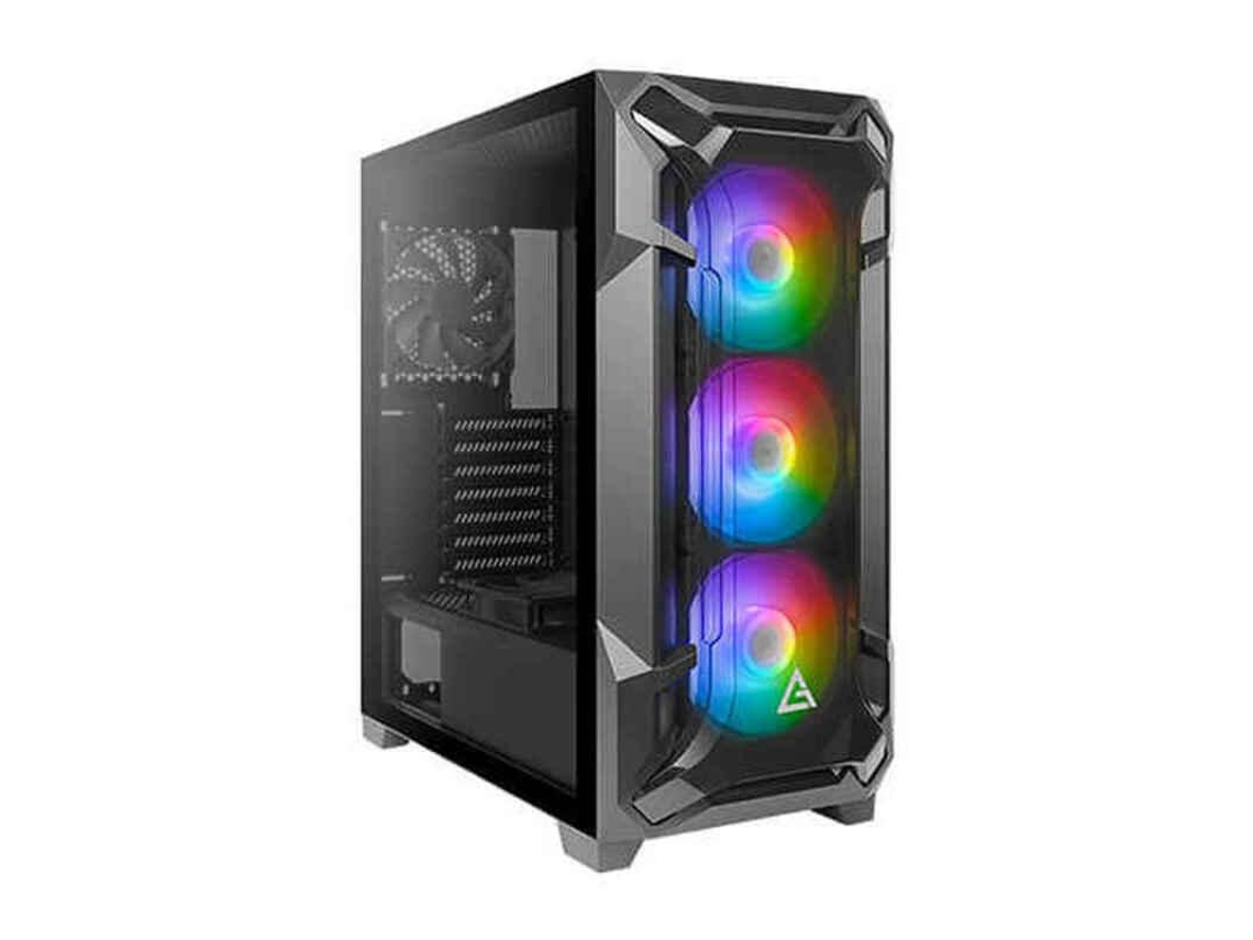 Caja Semi-Torre Atx Antec Df600 Flux