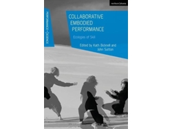 Libro Collaborative Embodied Performance (Inglés)