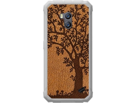 Carcasa Ulefone Armor X2 TUMUNDOSMARTPHONE Cuero 03 Multicolor