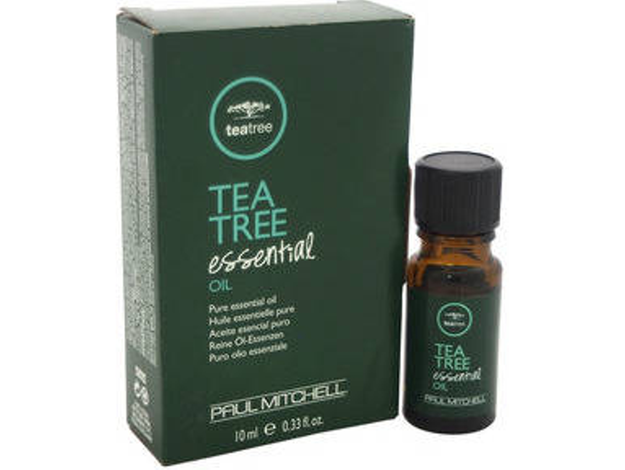 Spray para el Pelo PAUL MITCHELL Tea Tree Essential Oil (10 ml)