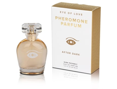 Perfume After Dark Pheromones De mujer a hombre EYE OF LOVE