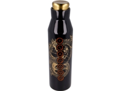 Termo DRAGON BALL (Negro - Acero Inoxidable)