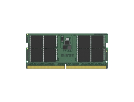 Memória RAM DDR5 KINGSTON TECHNOLOGY (32 GB - 5600 MHz - 46.0)