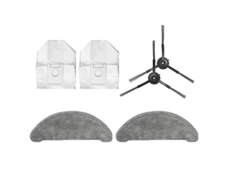 Accesorio Aspiradores XIAOMI Mopas Paños Roidmi Eve Plus