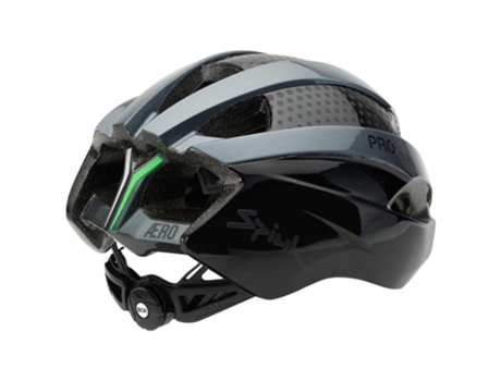 Casco SPIUK SPORTLINE Mip Lima Mate Brillo