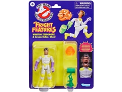 Figura Winston Zeddemore The Real Ghostbusters 13 Cm HASBRO