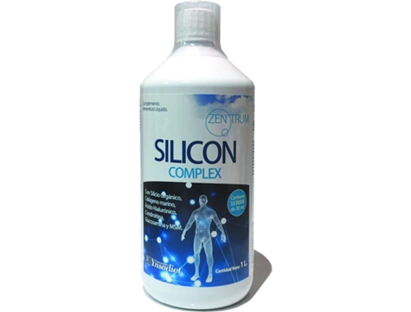 Complemento Alimentar YNSADIET Zentrum Silicon Complexitro (1 L)
