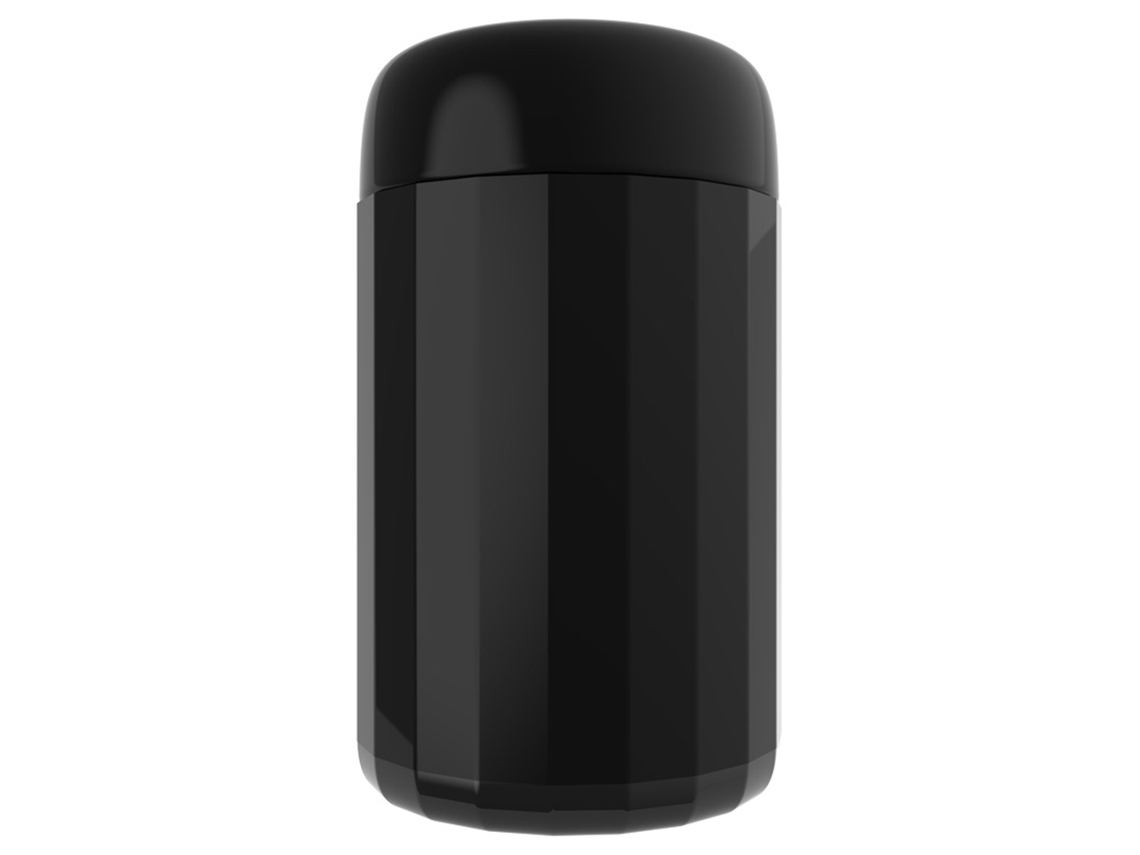 Máquina eléctrica de afeitar para hombres, recargable vía USB, compacta, portátil, uso en seco y húmedo, ideal para viaje o casa KOFIHETY