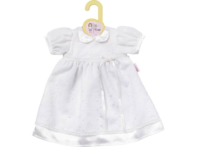 Ropa para Muñeco ZAPF Vestido 38-46 cm