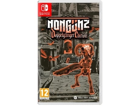 Juego Nogunz Doppelganger Edition Nintendo Switch