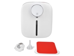 Dispensador Automático De Jabón De 320 Ml, Recargable Por Usb, Sin Contacto, Para Montaje En Pared, Espuma Inteligente.