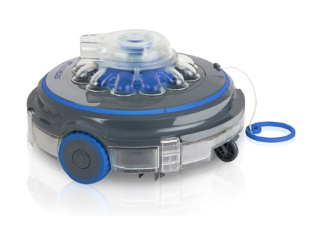 Robot limpiador de batería para piscina VDC