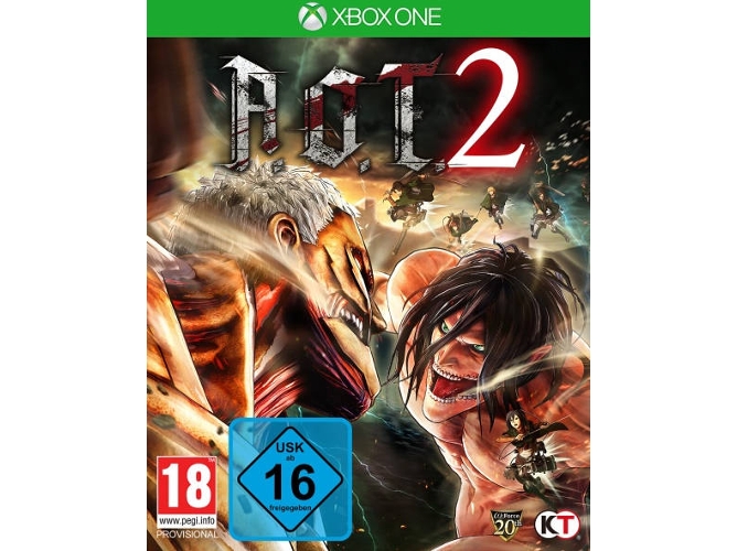 Juego Xbox One AoT 2