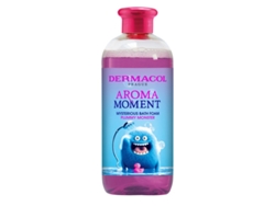 Espuma de baño de lujo con infusión de ciruela, 500 ml Dermacol