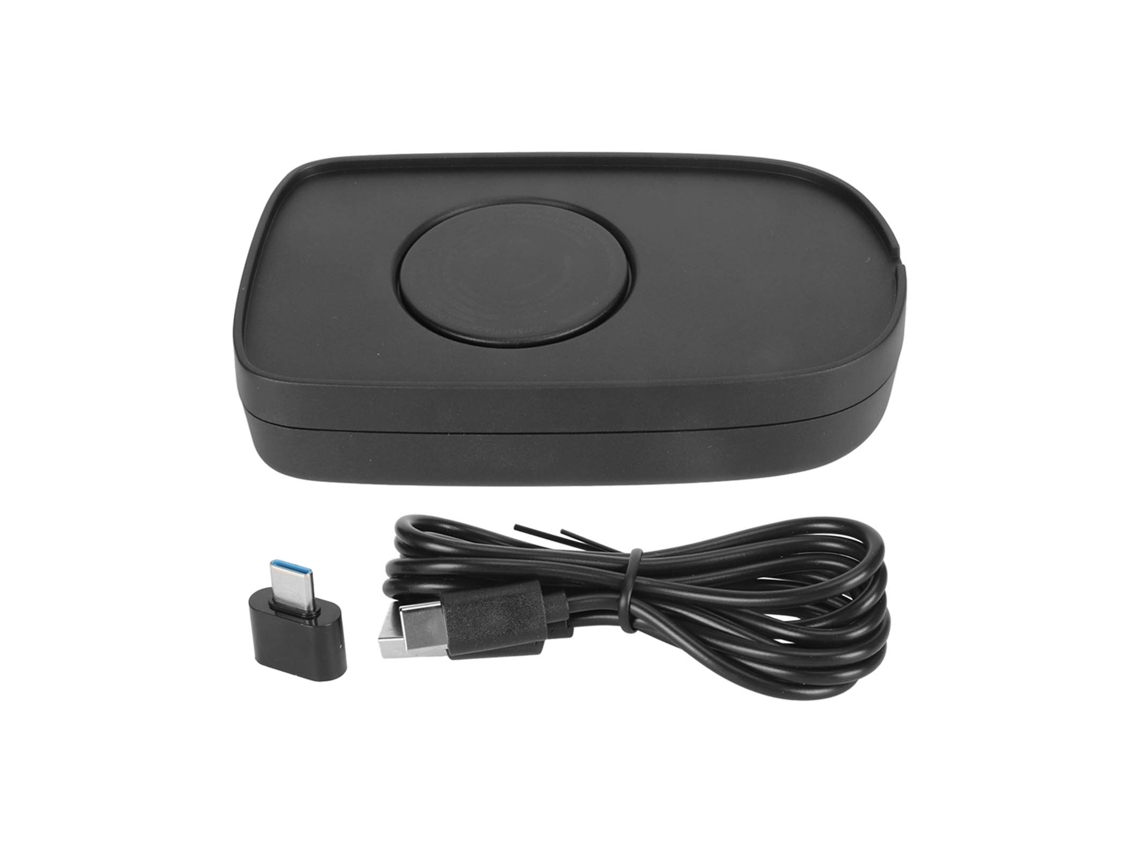 Agitador De Ratón Automático Ultrasilencioso, Plug And Play, Para Mantener La Pantalla Activa Durante Reuniones Y Presentaciones.