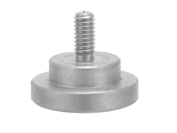 Indicador De Sonda De Contacto Plano Con Esfera De Acero De Tungsteno Y Rosca M2.5